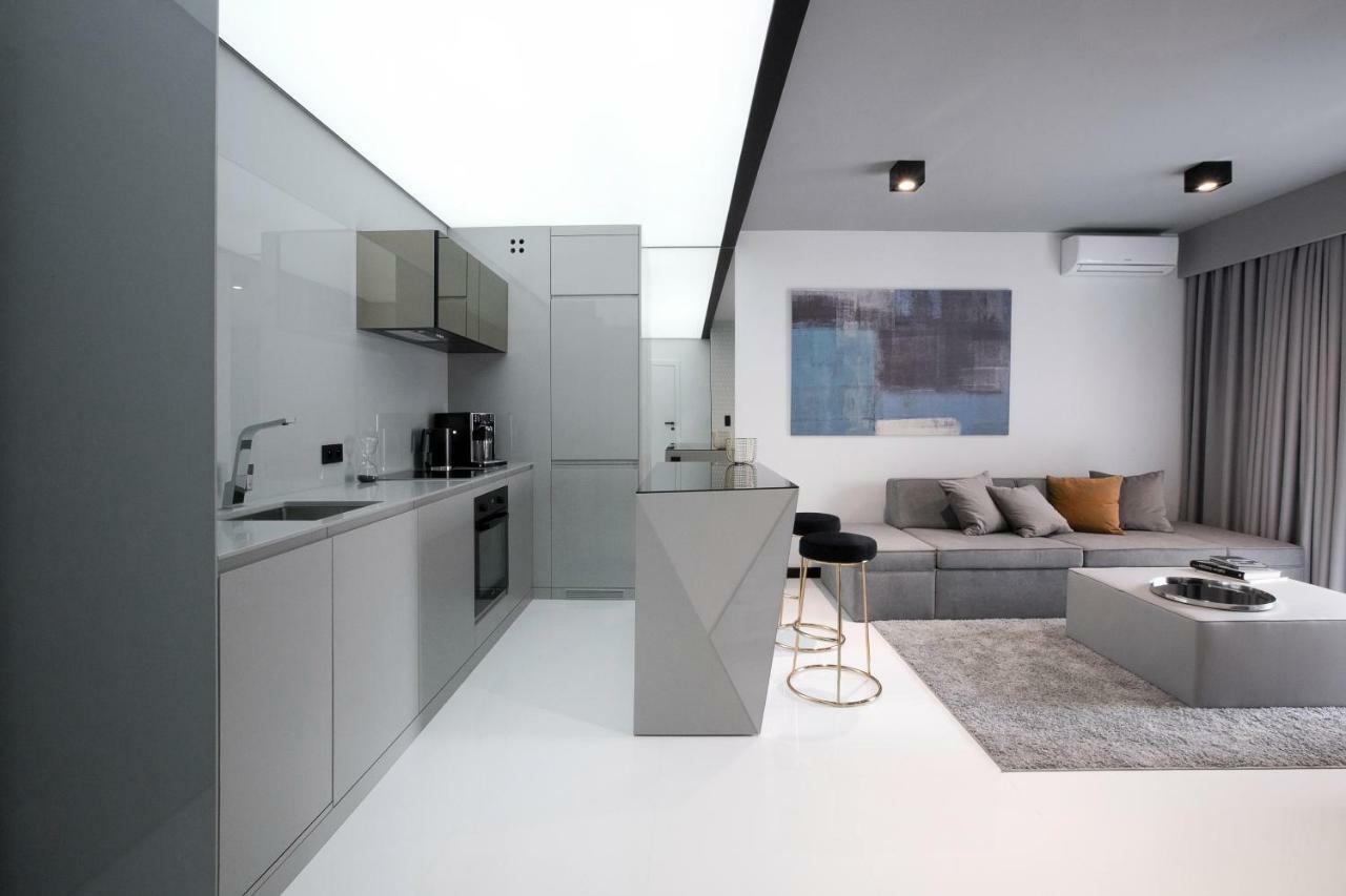 Super-apartamenty Andersia Vip Posen