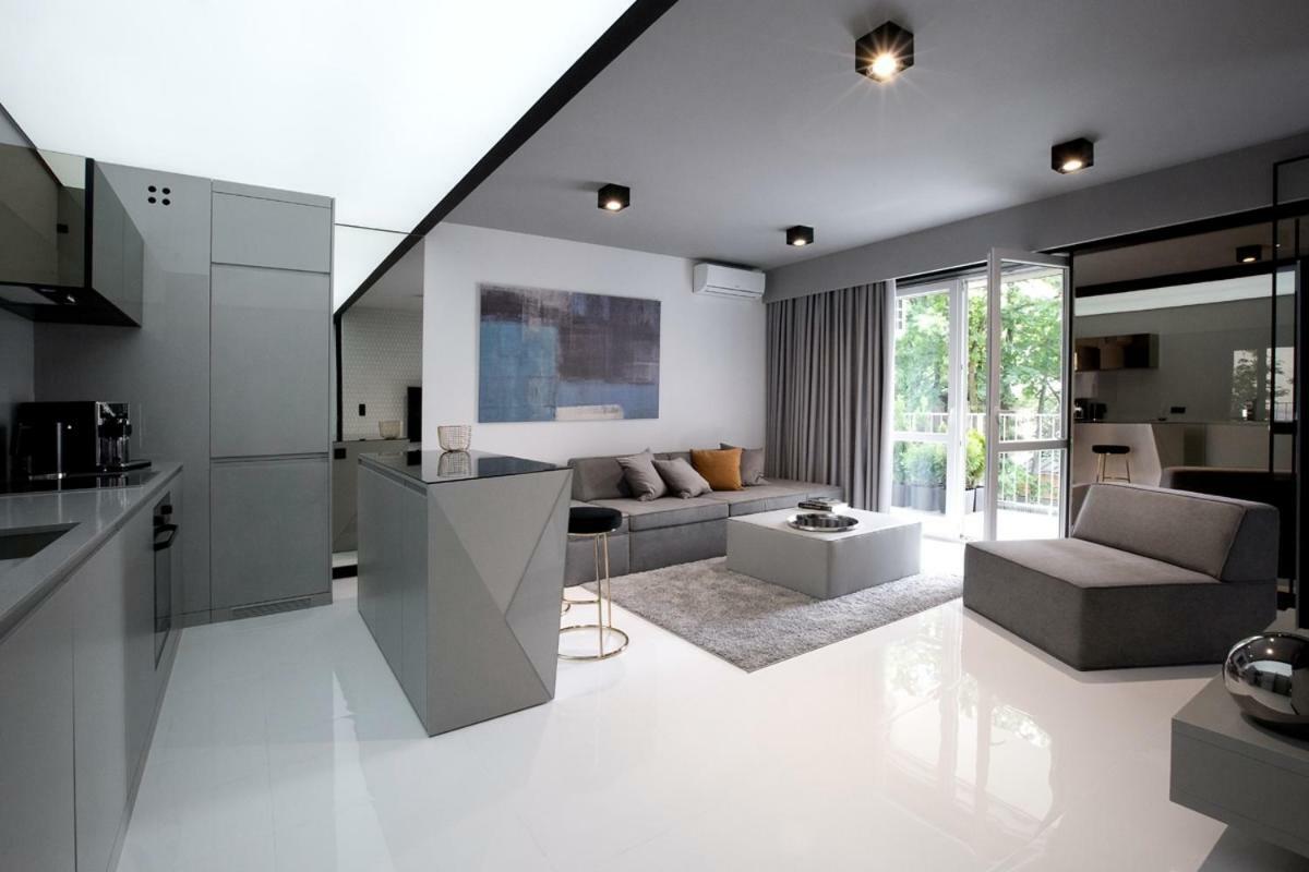 Super-apartamenty Andersia Vip Apartment