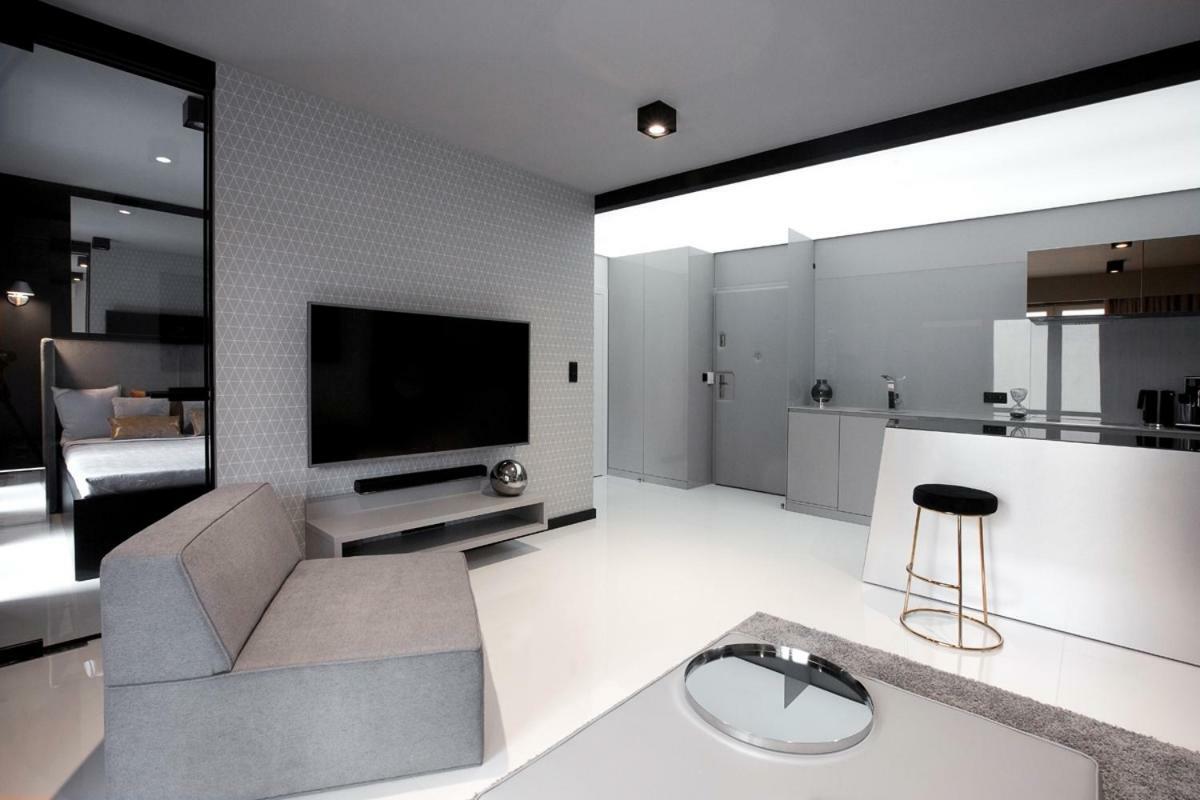 Super-apartamenty Andersia Vip Apartment *