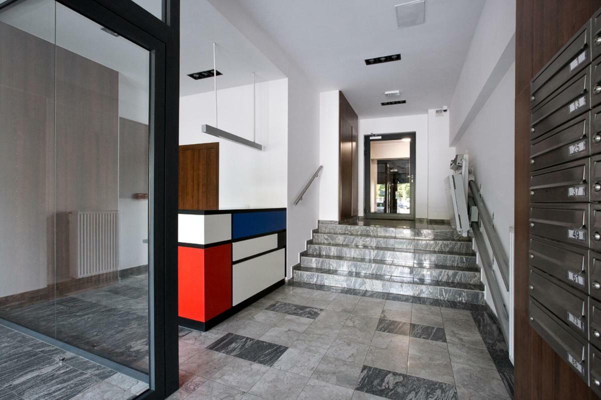 Super-apartamenty Andersia Vip Apartment Posen