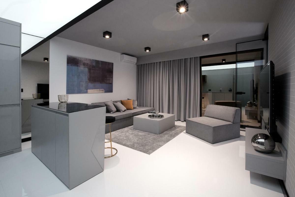 Super-apartamenty Andersia Vip