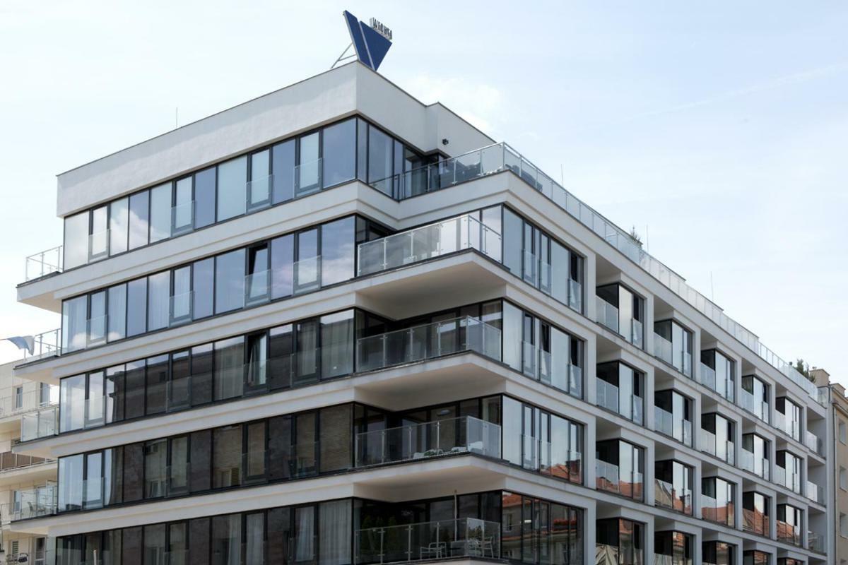 Apartment Super-apartamenty Andersia Vip Posen