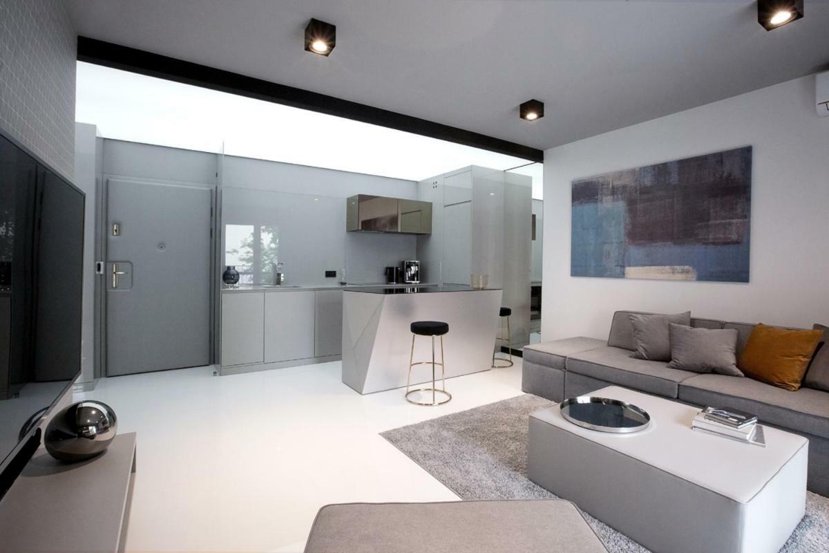 Super-apartamenty Andersia Vip Apartment