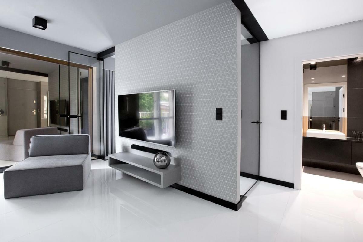 Super-apartamenty Andersia Vip Posen